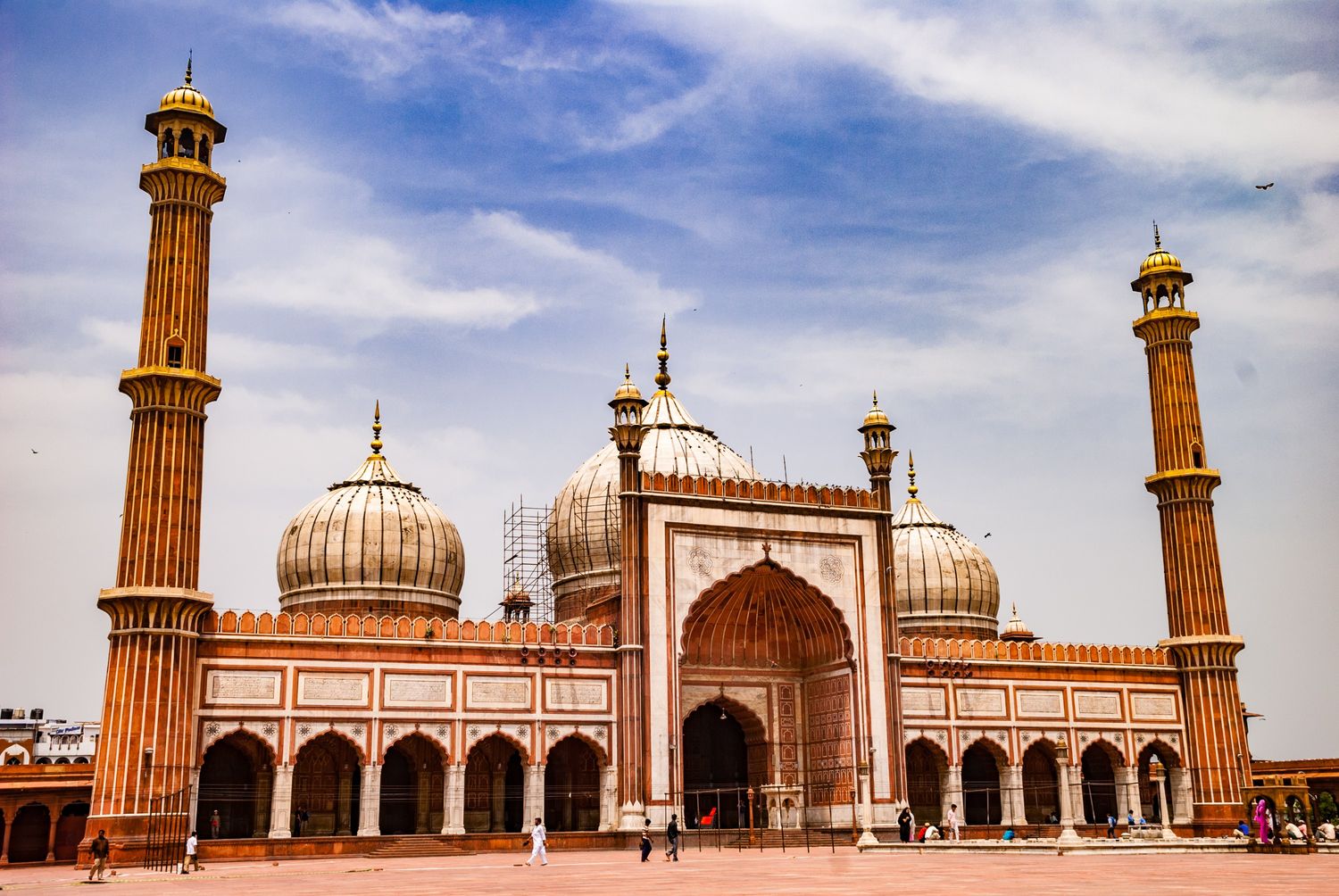 delhi itinerary images